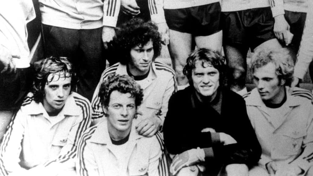 Fussball Europameisterschaft 1972 Das Endspiel der Fußball Europameisterschaft 1972: Eine unvergessliche Nacht in Brüssel