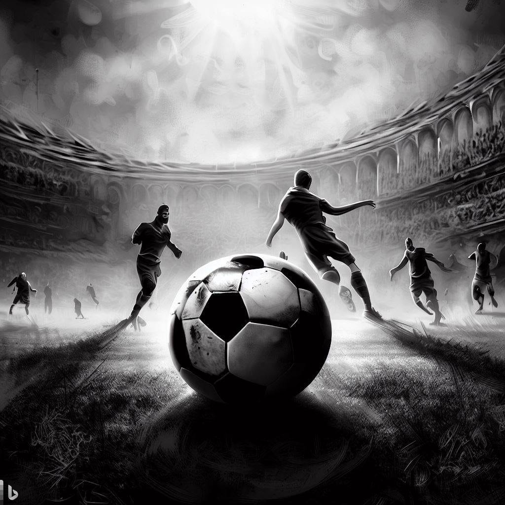 geschichte des fussballs 1 Die Geschichte des Fußballs: Eine umfassende Dokumentation
