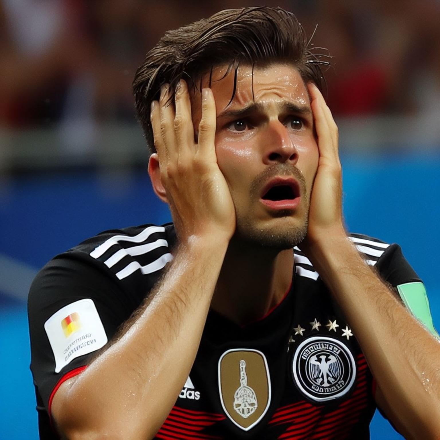 Österreich schockt Deutschland mit einem souveränen 2:0-Sieg