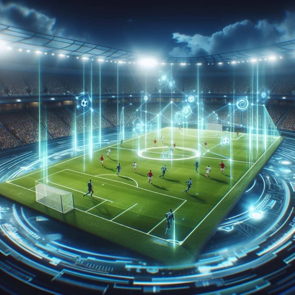 TacticAI 001 TacticAi verbessert die Fußballstrategie mit KI-Insights