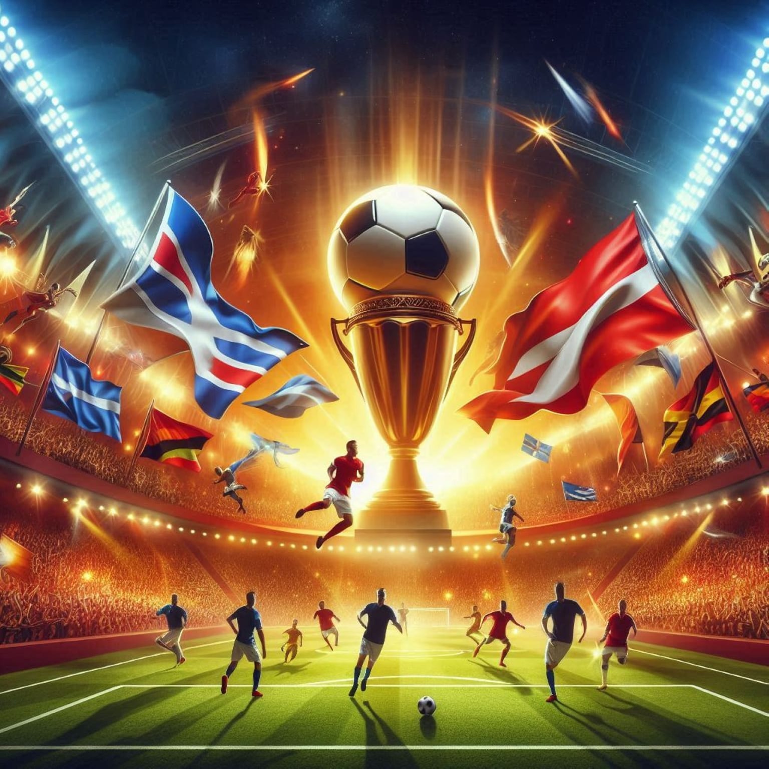 Euro 2024: Teams, Schlüsselspieler und zu erwartende Triumphe