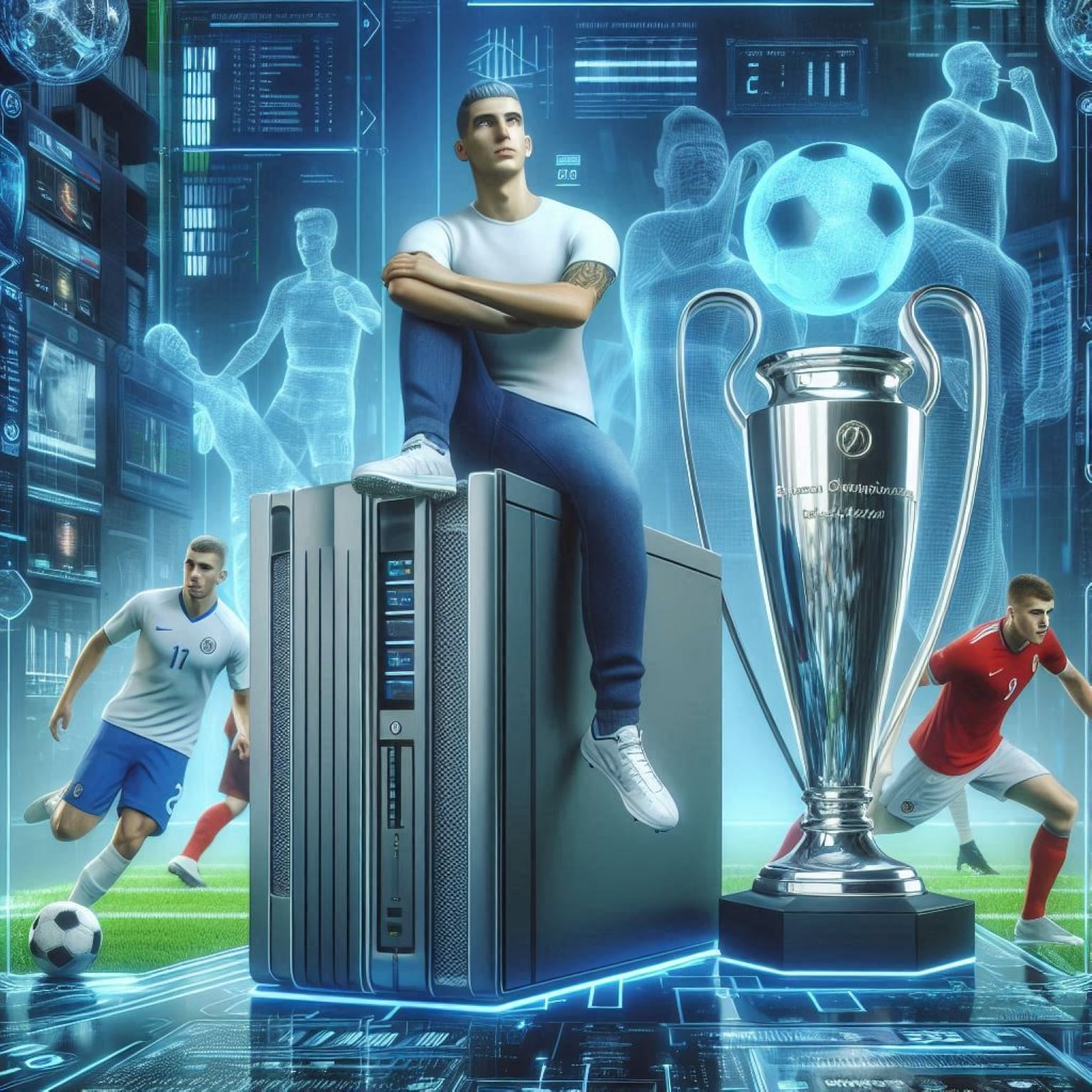 opta supercomputer prognose em 001 Opta-Supercomputer sagt den Erfolg der Europameisterschaft voraus