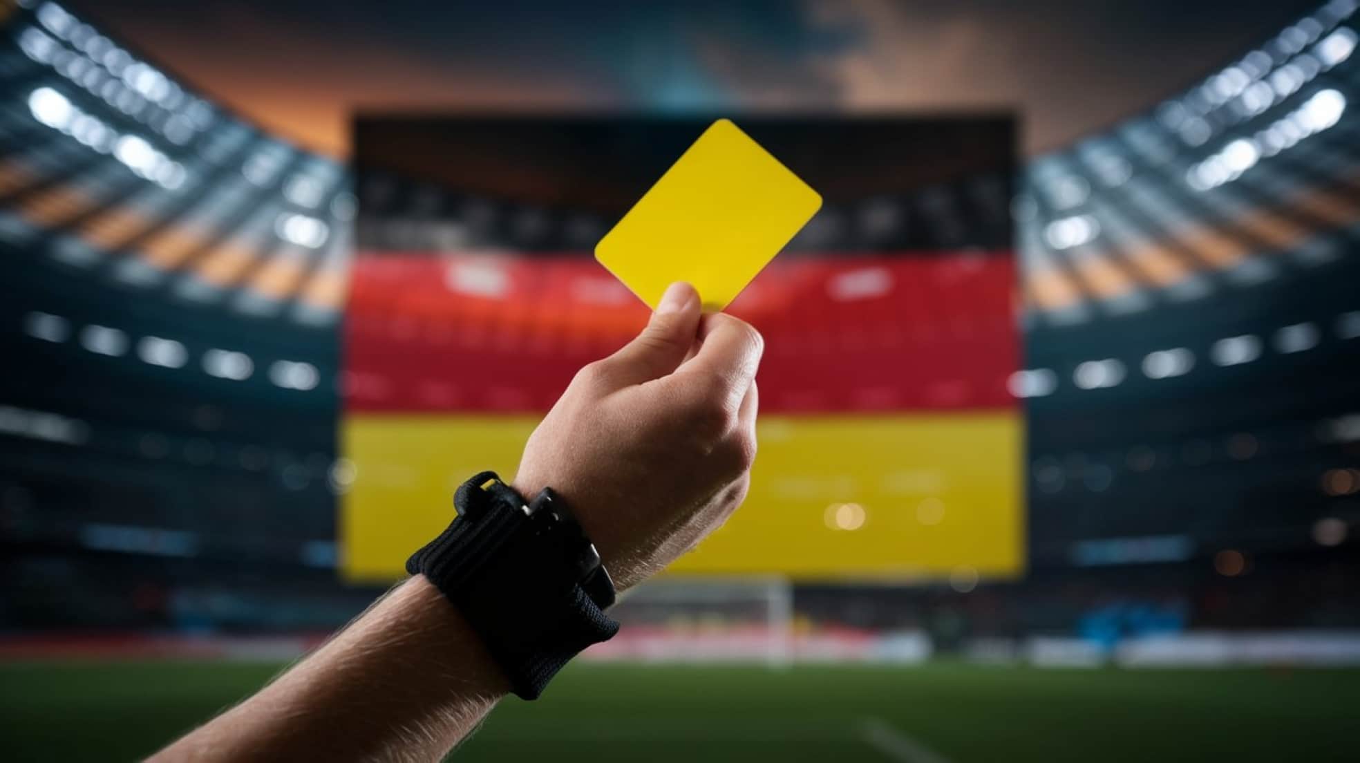 UEFA Elfmeter Deutschland Spanien 0012024 Die deutsche Elfmeter-Kontroverse: Reaktion der UEFA und Konsequenzen