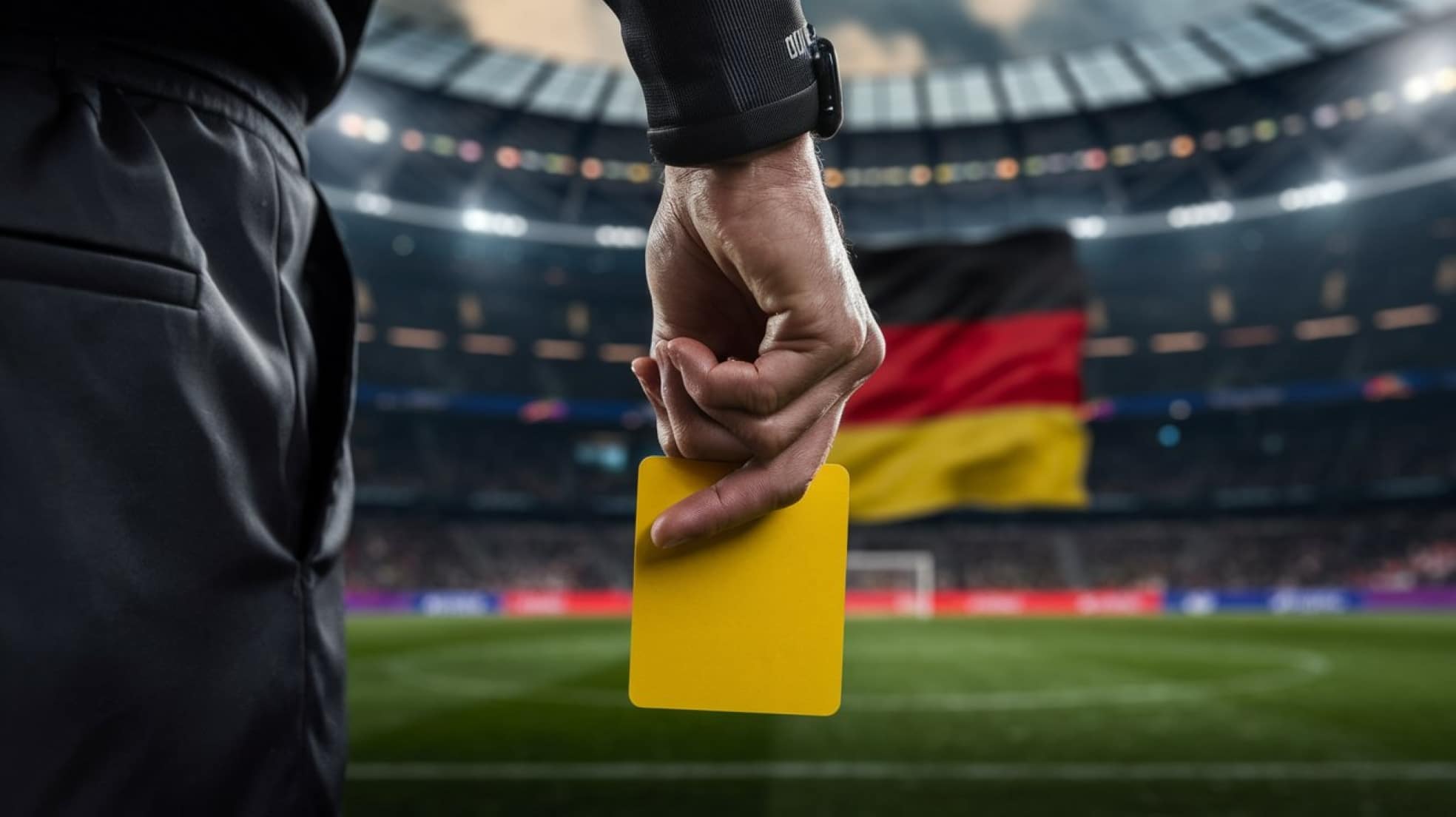 UEFA Elfmeter Deutschland Spanien 0022024 Die deutsche Elfmeter-Kontroverse: Reaktion der UEFA und Konsequenzen