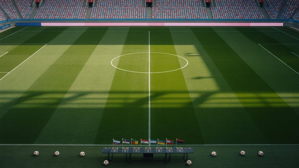 Juli 2025 Fußballturnier