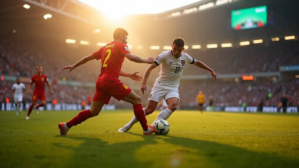 Belgiens strukturierter Fußballvorteil