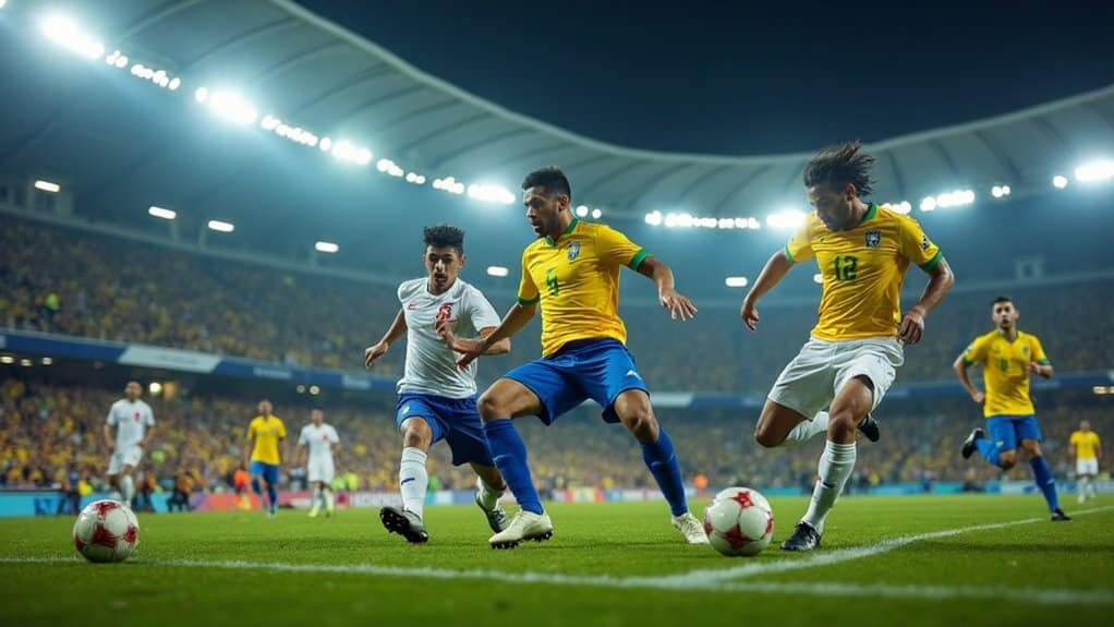 Brasilien knapp vor Japan vorhergesagt