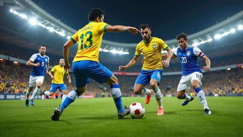 Brasilien Japan Spiel Houston
