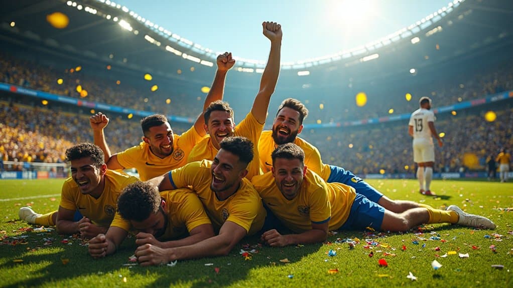 Ecuador besiegt Deutschland nach einem Comeback