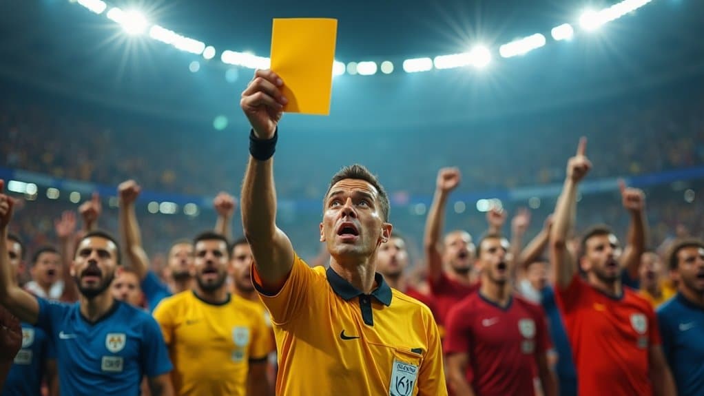 FIFA 2026 Schiedsrichterstil