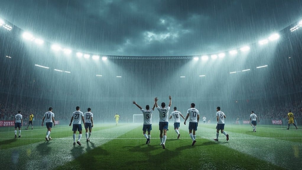 Frankreich schlägt Irak 3:0