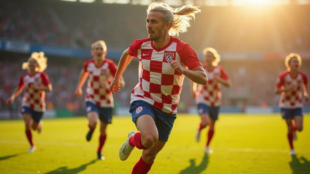 Modric zeitlos Weltklasse