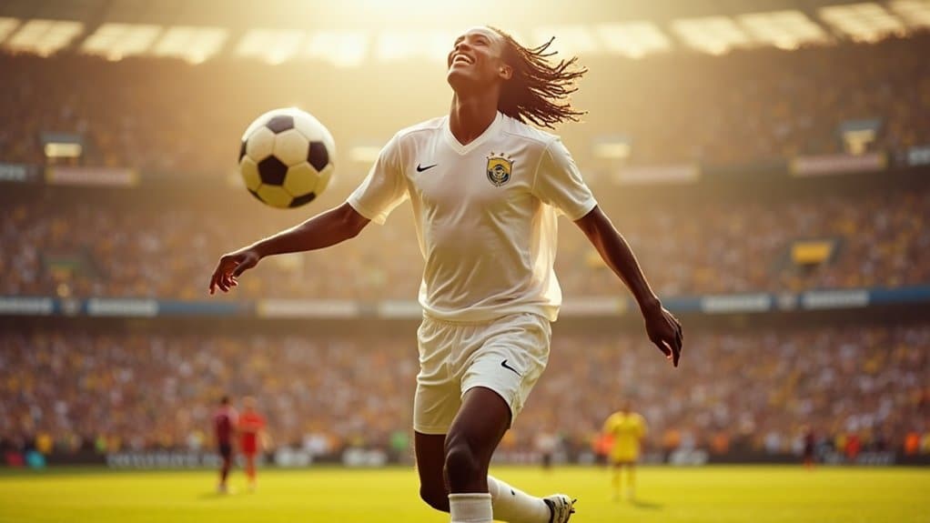 Ronaldinho kündigt offizielles Comeback an
