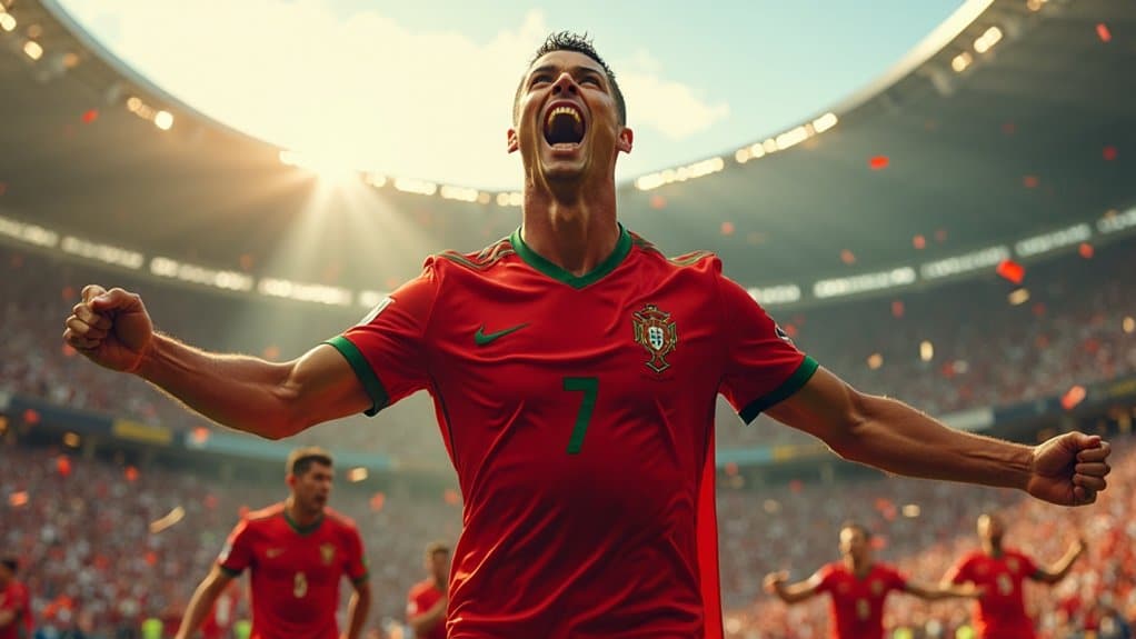 Ronaldo zerschmettert Torrekorde