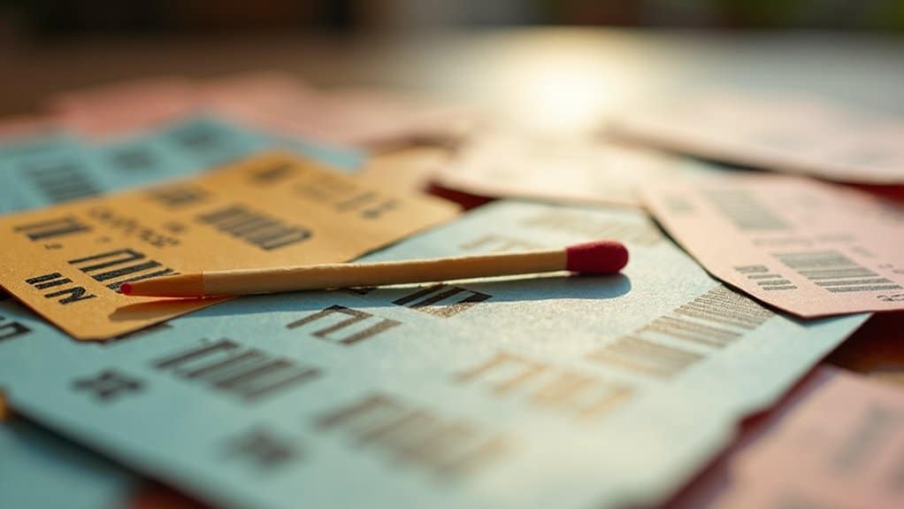 Ticketkategorien Runde 32