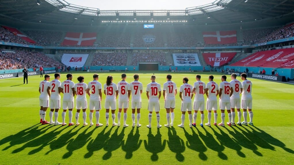 Tuchels taktische Aufstellung für England