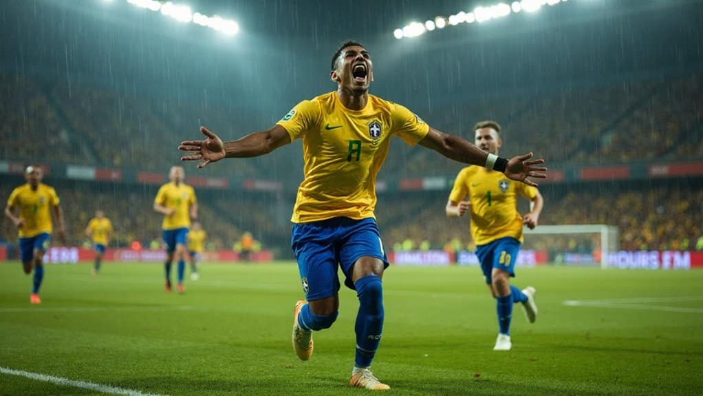 Vinicius Jr. Weltmeisterschaft