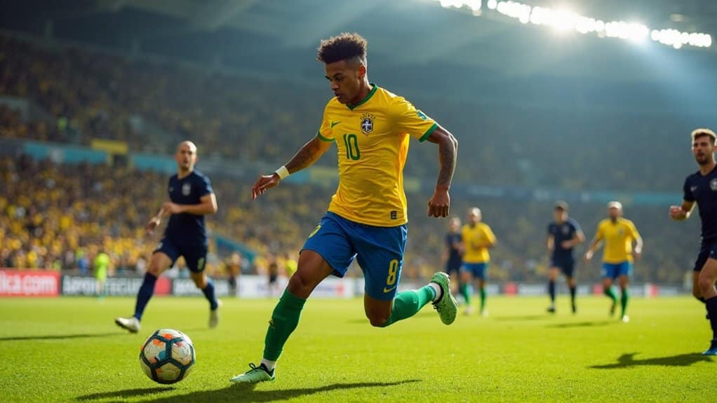 Vinicius Jr trifft zweimal