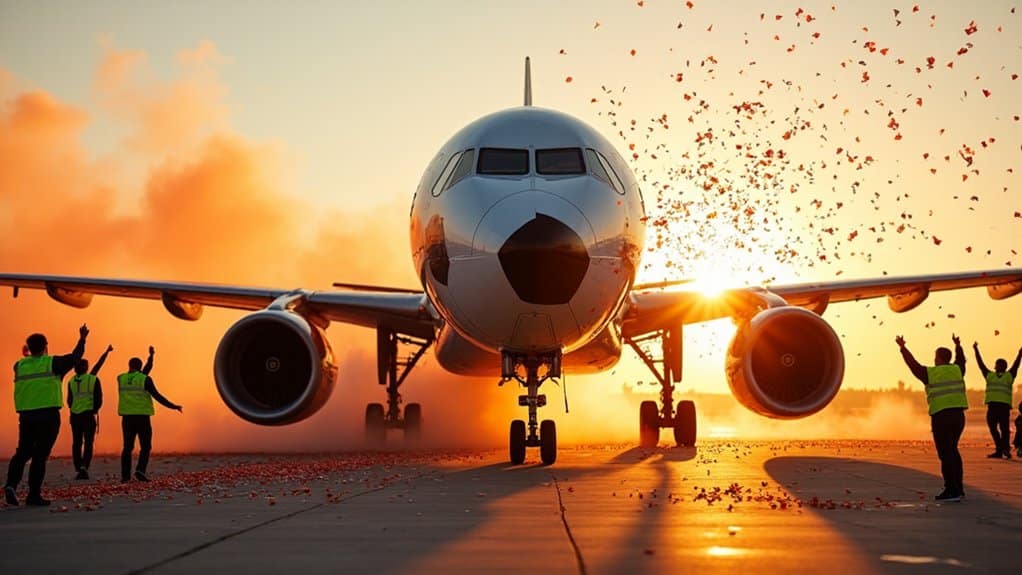 Airlines-Wette geht viral