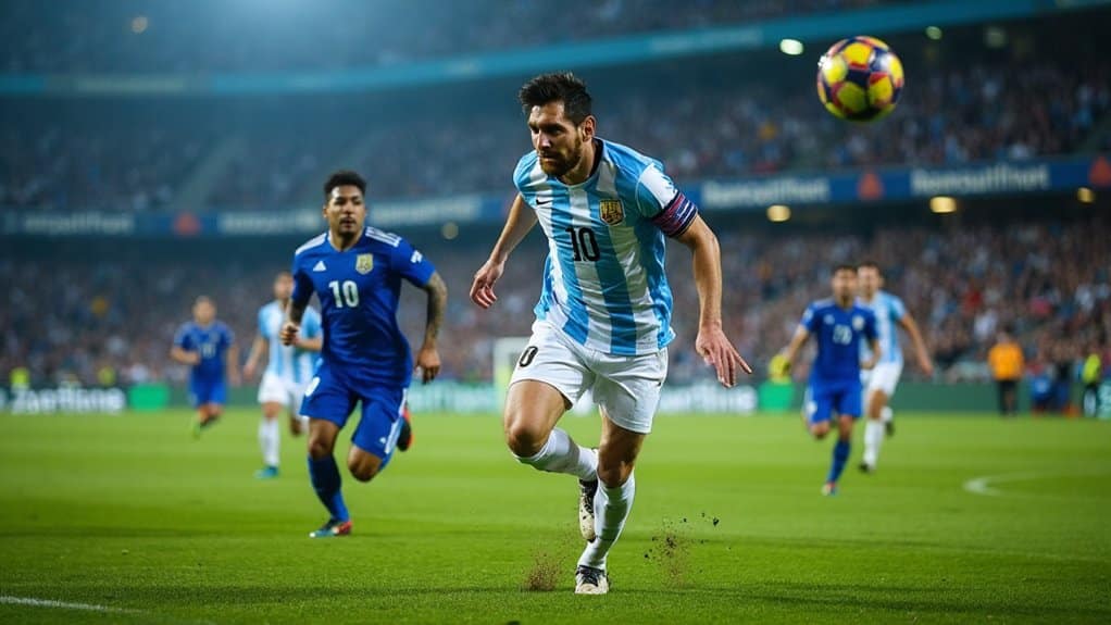Argentinien entkommt Kap Verde nur knapp