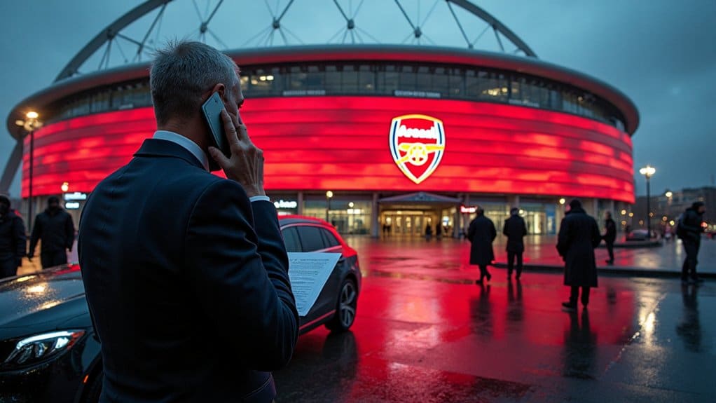 arsenals erstes angebot von 55 mio. £