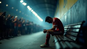 Balogun Sperre Weltmeisterschaft Kontroverse