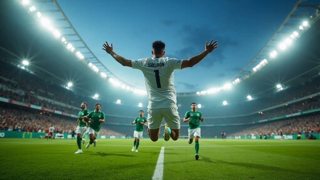 Bellinghams schneller Doppelpack im Azteca