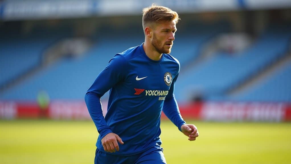 England krönt Chelsea-Rekordtransfer