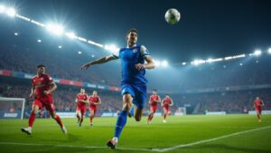 Frankreich schlägt Paraguay knapp