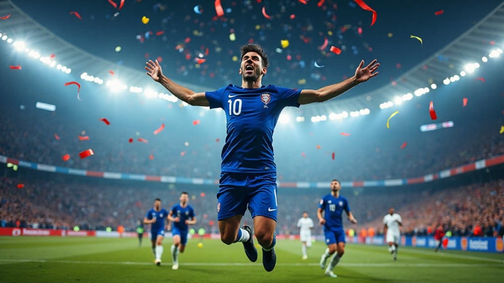 Frankreich erreicht Halbfinale nach Marokko