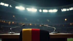 Deutschland kurz vor der Einstellung von Jürgen Klopp