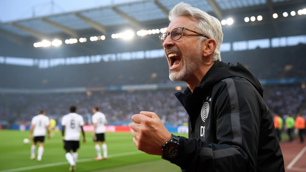 Jürgen Klopp führt Deutschland an