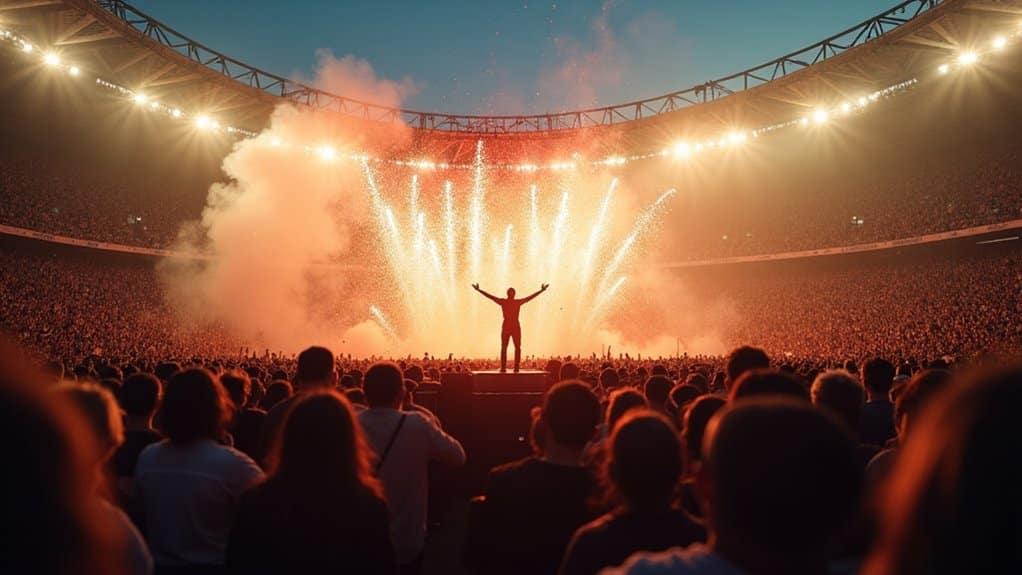 Justin Bieber WM-Headliner