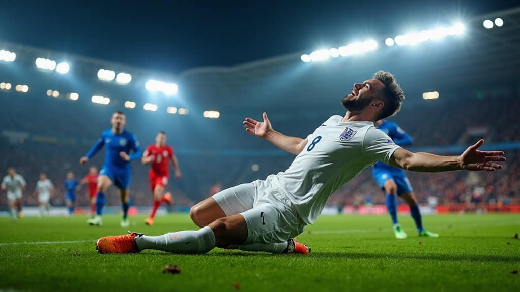 Kane rettet England knapp
