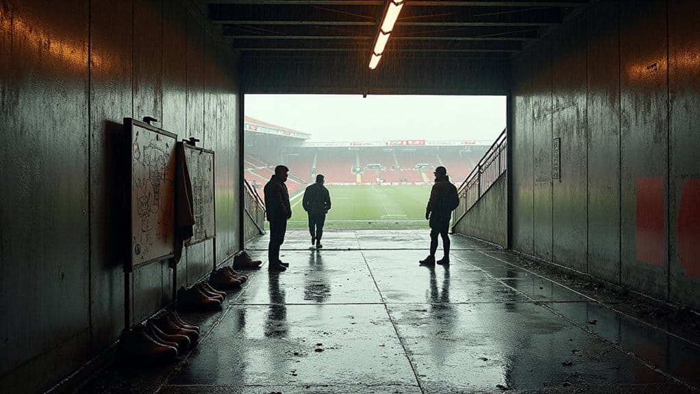 Manchester Uniteds Mittelfeldziele