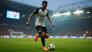 Newcastle verpflichtet neuen Mittelfeldspieler