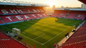 Premier-League-Saisonstart steht unmittelbar bevor