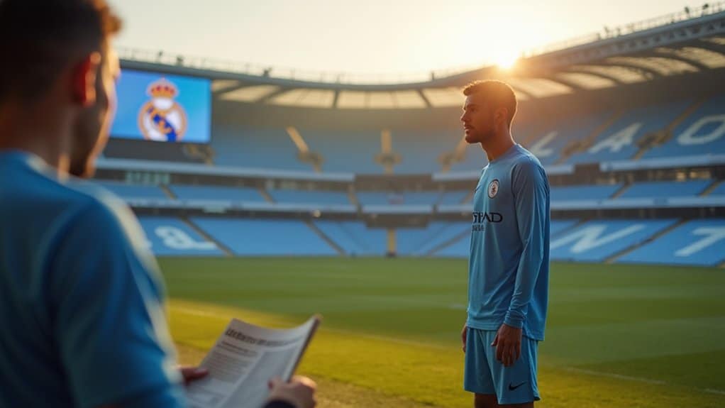 Rodri offen für Real Madrid