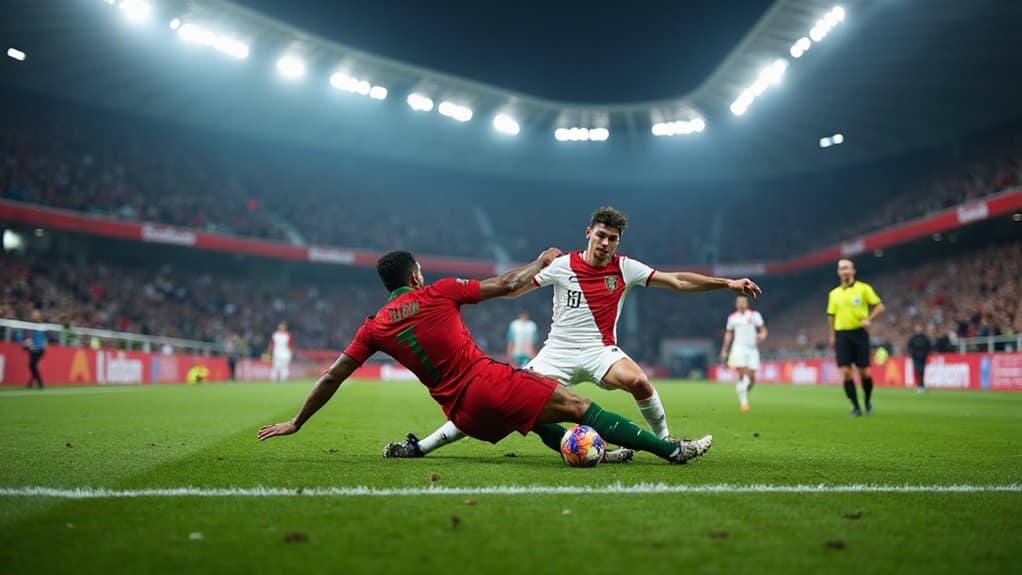 Ronaldo Elfmeter Ramos Kopfball