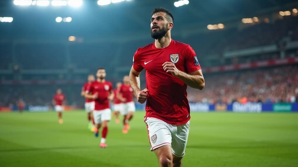 Salah kehrt zurück, um Ägypten zu stärken