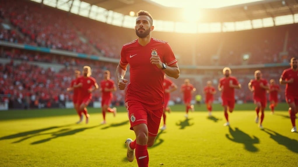 Salah sichert historischen ägyptischen Meilenstein