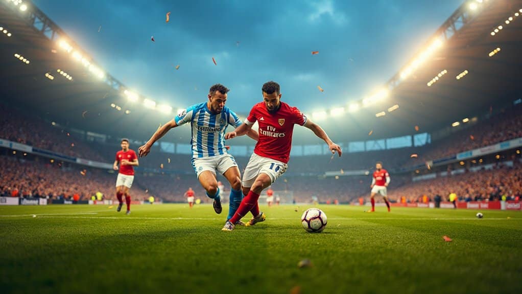 Spanien gegen Argentinien Finale