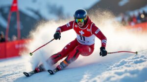 Schweiz setzt beeindruckenden Weltcup-Lauf fort