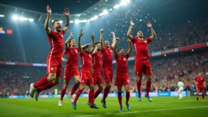 Schweiz erreicht WM-Viertelfinale