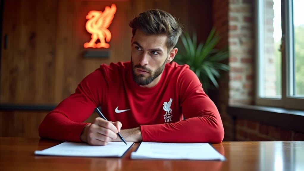 Szoboszlai verlängert Liverpool-Vertrag