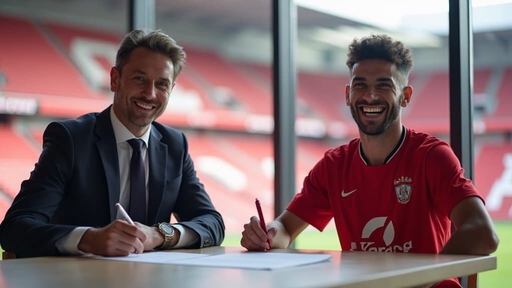 Szoboszlai Liverpool Vertragsverlängerung