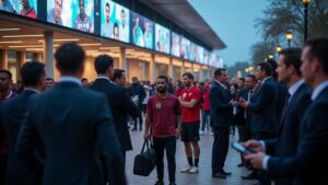Der Transfermarkt bleibt sehr aktiv