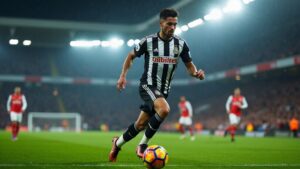 Arsenal-Gerüchte über Guimarães