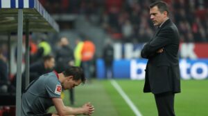 Bayer-Trainer setzt Robert Andrich auf die Bank