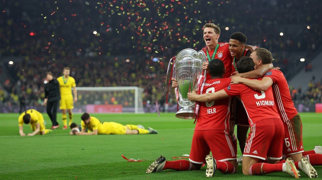 Bayern sichert sich den Supercup in Dortmund